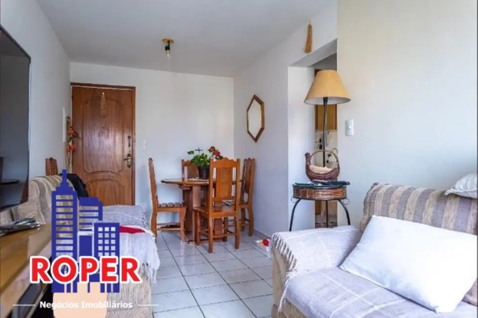 Foto 2 de Apartamento com 2 quartos à venda, 51m2 em Vila Invernada, São Paulo - SP
