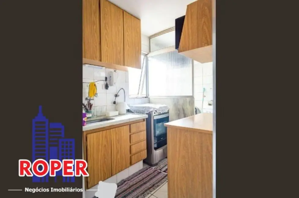 Foto 4 de Apartamento com 2 quartos à venda, 51m2 em Vila Invernada, São Paulo - SP