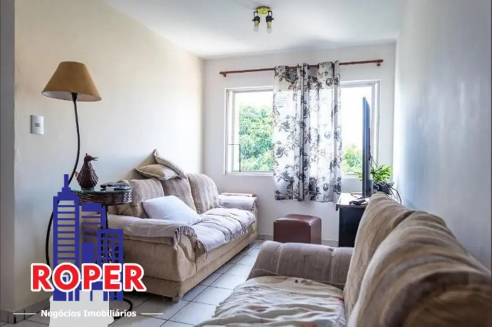 Foto 1 de Apartamento com 2 quartos à venda, 51m2 em Vila Invernada, São Paulo - SP