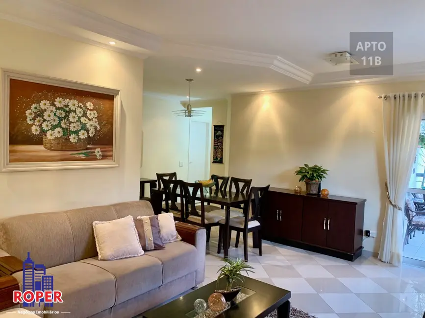 Foto 2 de Apartamento com 3 quartos à venda, 87m2 em Mooca, São Paulo - SP