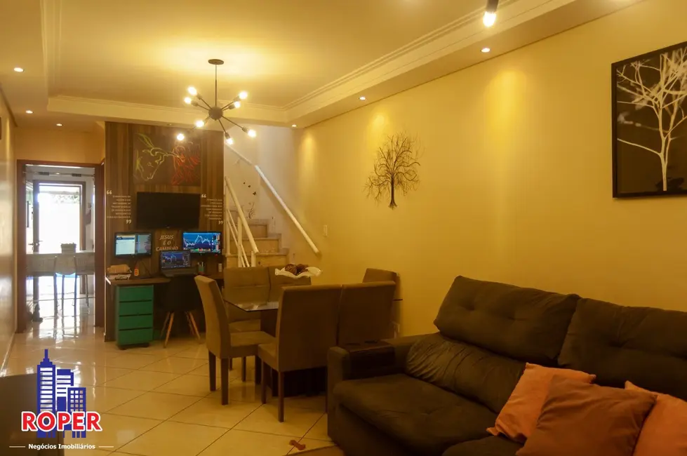 Foto 4 de Casa com 3 quartos à venda, 112m2 em Vila Prudente, São Paulo - SP