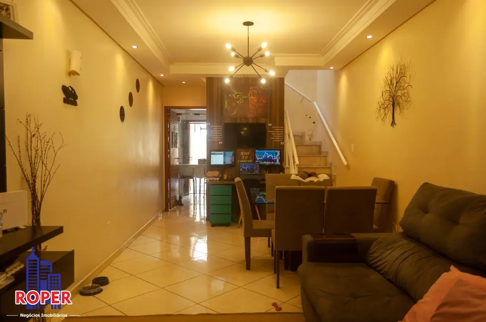 Foto 5 de Casa com 3 quartos à venda, 112m2 em Vila Prudente, São Paulo - SP