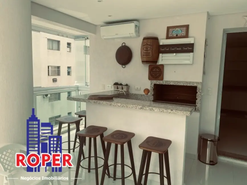 Foto 1 de Apartamento com 3 quartos à venda, 180m2 em Pitangueiras, Guaruja - SP