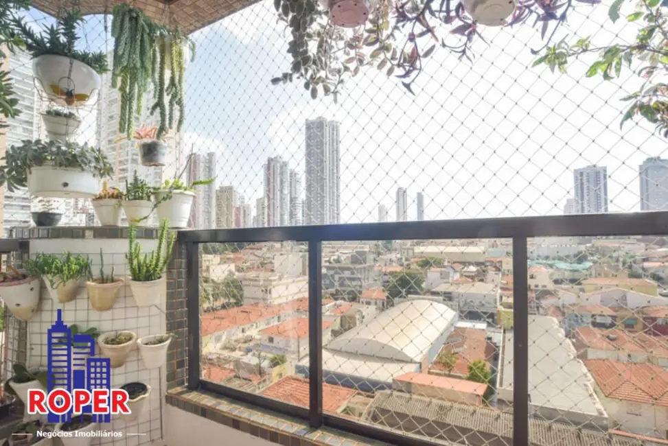 Foto 2 de Apartamento com 3 quartos à venda, 84m2 em Vila Gomes Cardim, São Paulo - SP