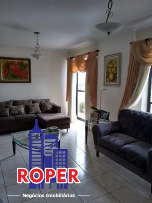 Foto 1 de Apartamento com 3 quartos à venda, 140m2 em Parque das Nações, Santo Andre - SP