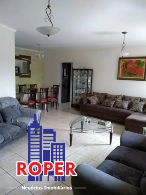 Foto 2 de Apartamento com 3 quartos à venda, 140m2 em Parque das Nações, Santo Andre - SP