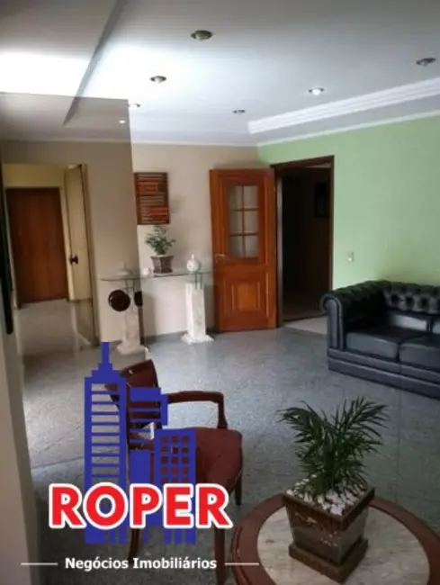 Foto 3 de Apartamento com 3 quartos à venda, 140m2 em Parque das Nações, Santo Andre - SP