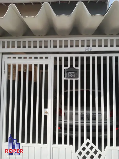 Foto 8 de Casa com 3 quartos à venda, 110m2 em Vila Talarico, São Paulo - SP