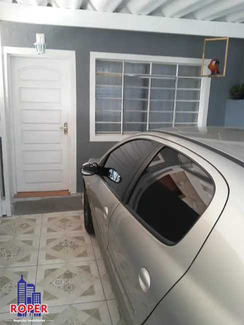 Foto 3 de Casa com 3 quartos à venda, 110m2 em Vila Talarico, São Paulo - SP