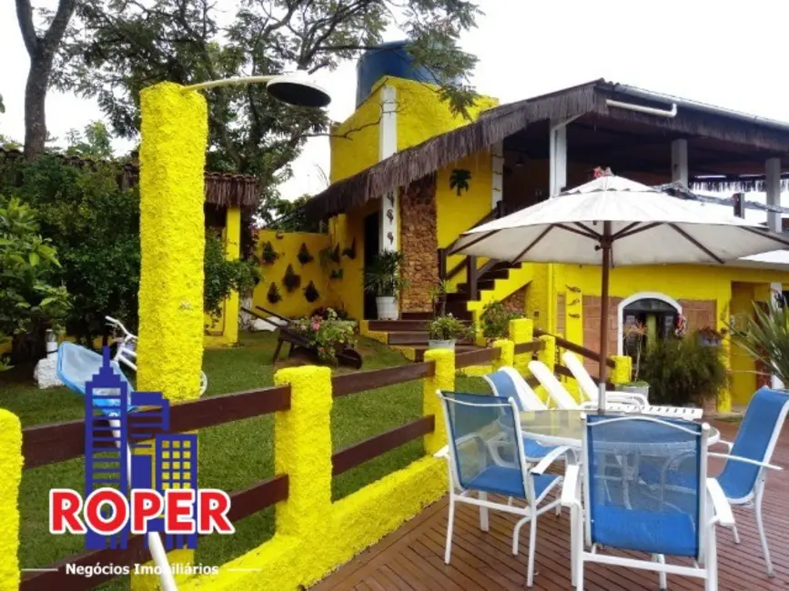 Foto 3 de Chácara com 5 quartos à venda, 1000m2 em Área Rural de Itu, Itu - SP