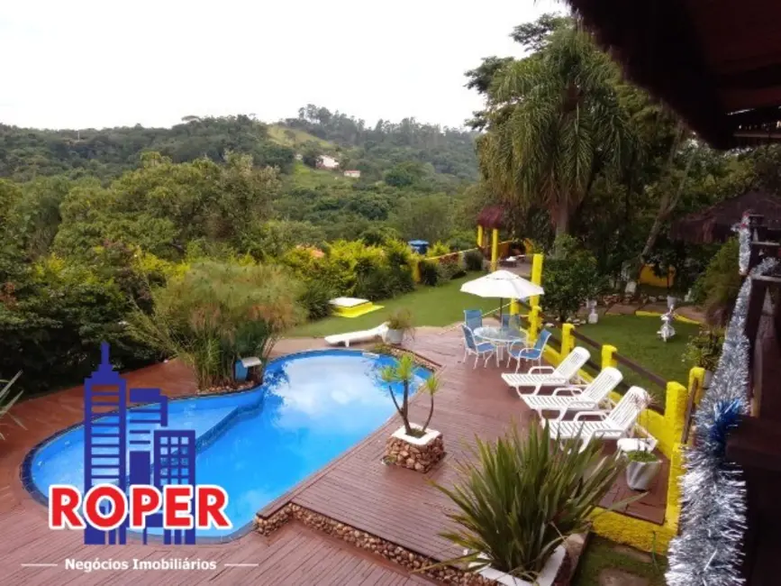 Foto 6 de Chácara com 5 quartos à venda, 1000m2 em Área Rural de Itu, Itu - SP