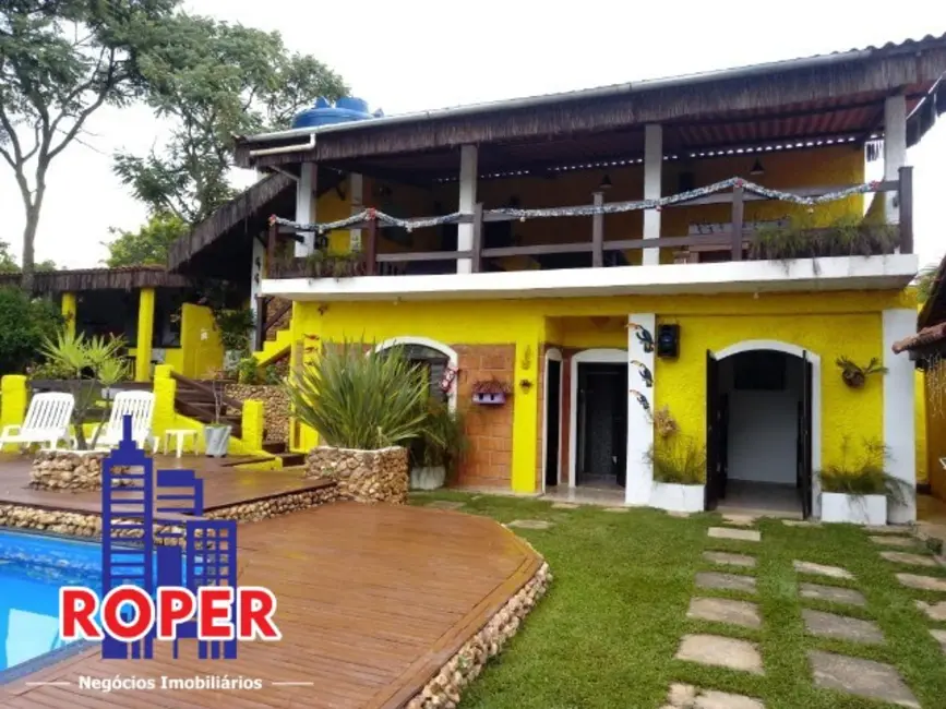 Foto 2 de Chácara com 5 quartos à venda, 1000m2 em Área Rural de Itu, Itu - SP