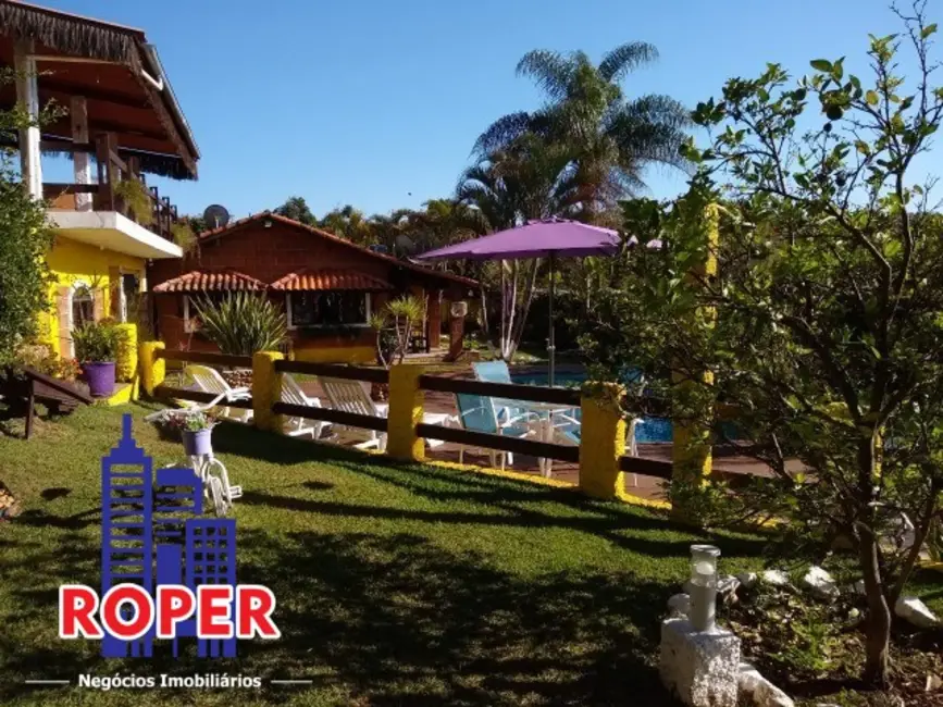 Foto 9 de Chácara com 5 quartos à venda, 1000m2 em Área Rural de Itu, Itu - SP