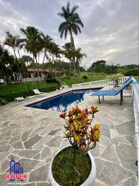 Chácara com 3 quartos à venda, 24000m2 em Porteira Preta, Mogi Das Cruzes - SP - imagem 3 Foto 3 de Chácara com 3 quartos à venda, 24000m2 em Porteira Preta, Mogi Das Cruzes - SP