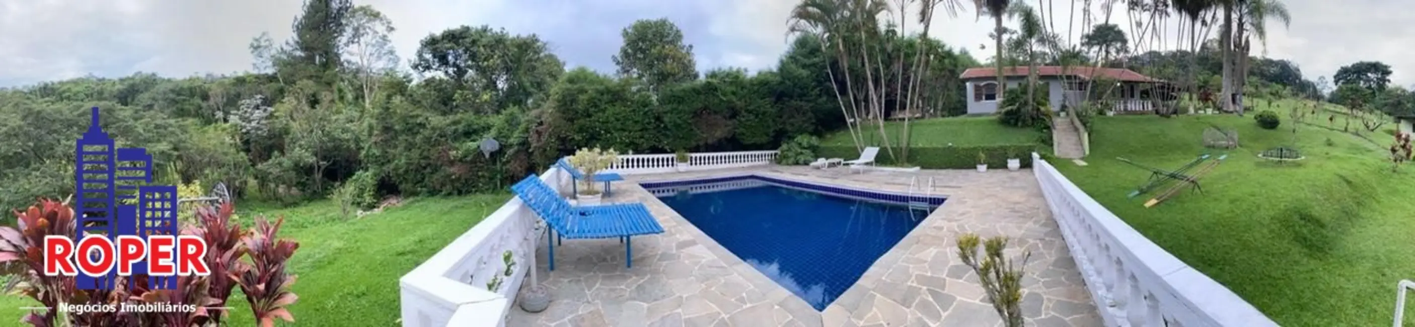 Chácara com 3 quartos à venda, 24000m2 em Porteira Preta, Mogi Das Cruzes - SP - imagem 7 Foto 7 de Chácara com 3 quartos à venda, 24000m2 em Porteira Preta, Mogi Das Cruzes - SP