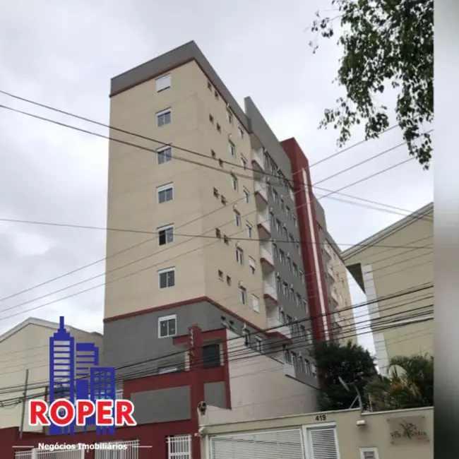 Foto 1 de Apartamento com 2 quartos à venda, 41m2 em Vila Guilhermina, São Paulo - SP