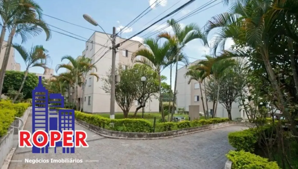 Foto 2 de Apartamento com 2 quartos à venda, 56m2 em Engenheiro Goulart, São Paulo - SP