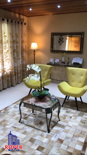 Foto 7 de Chácara com 4 quartos à venda, 1690m2 em Parque dos Jacarandás, Aruja - SP