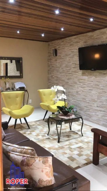 Foto 8 de Chácara com 4 quartos à venda, 1690m2 em Parque dos Jacarandás, Aruja - SP