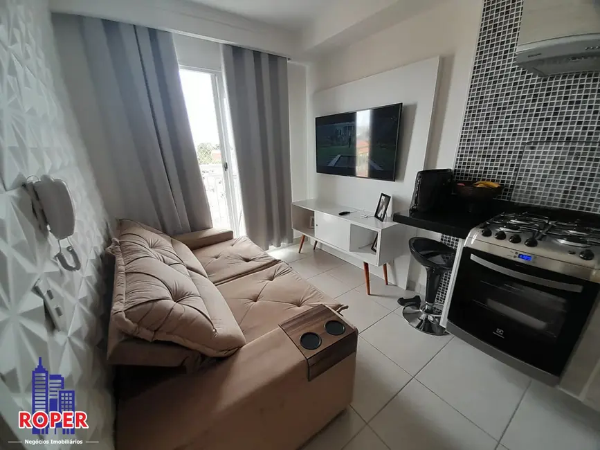 Foto 1 de Apartamento com 1 quarto à venda, 28m2 em Vila Alpina, São Paulo - SP