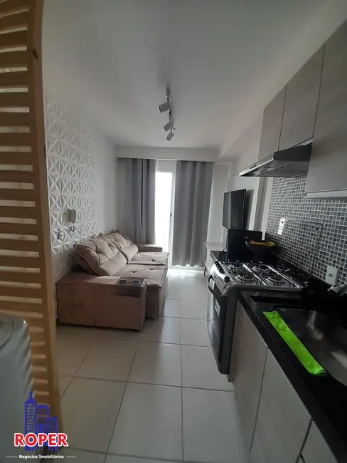 Foto 5 de Apartamento com 1 quarto à venda, 28m2 em Vila Alpina, São Paulo - SP