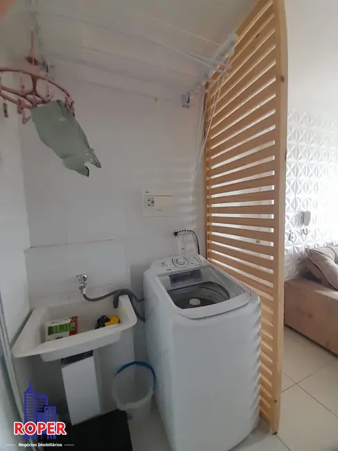 Foto 8 de Apartamento com 1 quarto à venda, 28m2 em Vila Alpina, São Paulo - SP