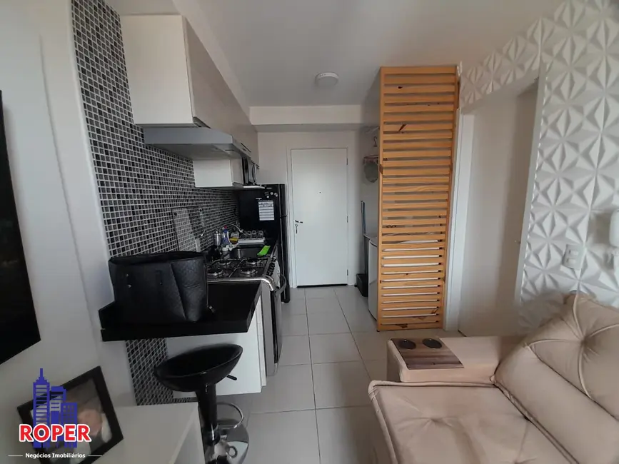 Foto 4 de Apartamento com 1 quarto à venda, 28m2 em Vila Alpina, São Paulo - SP