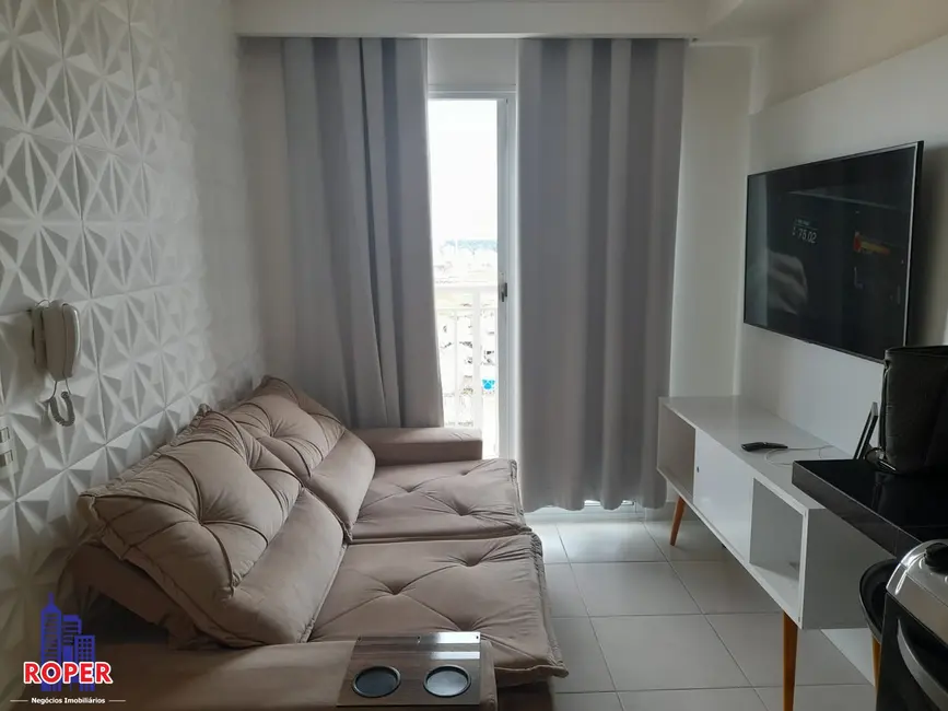 Foto 3 de Apartamento com 1 quarto à venda, 28m2 em Vila Alpina, São Paulo - SP
