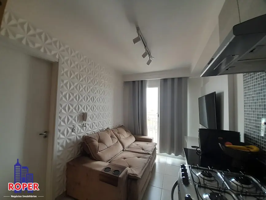 Foto 2 de Apartamento com 1 quarto à venda, 28m2 em Vila Alpina, São Paulo - SP