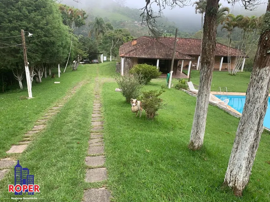 Foto 2 de Sítio / Rancho com 6 quartos à venda, 40000m2 em Sao Lourenco Da Serra - SP