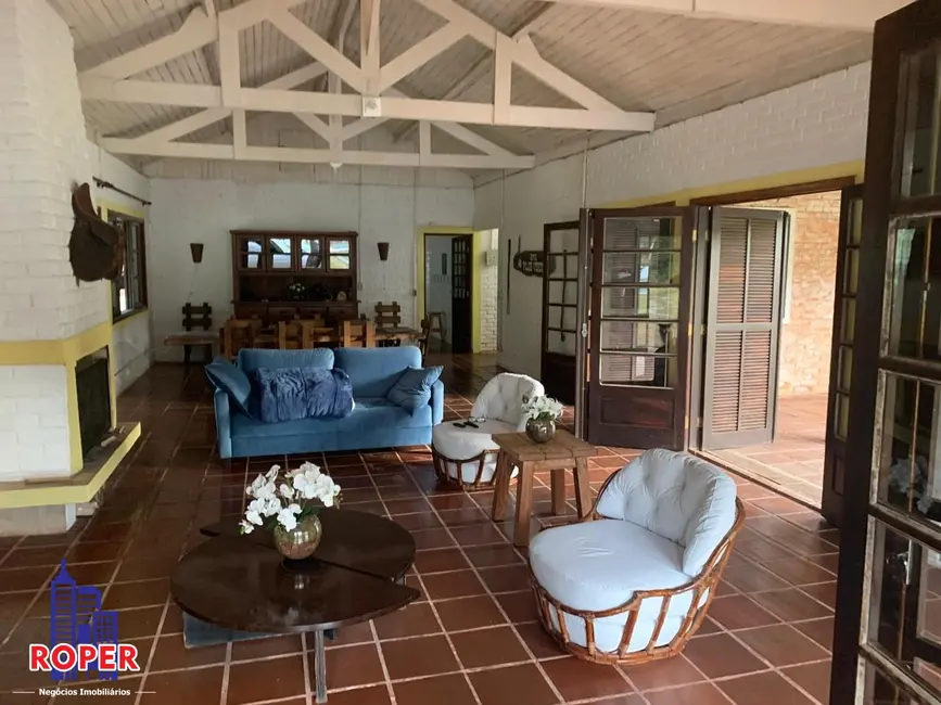 Foto 8 de Sítio / Rancho com 6 quartos à venda, 40000m2 em Sao Lourenco Da Serra - SP