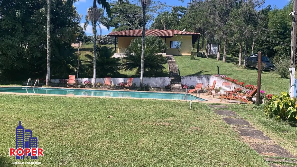 Foto 3 de Sítio / Rancho com 6 quartos à venda, 40000m2 em Sao Lourenco Da Serra - SP