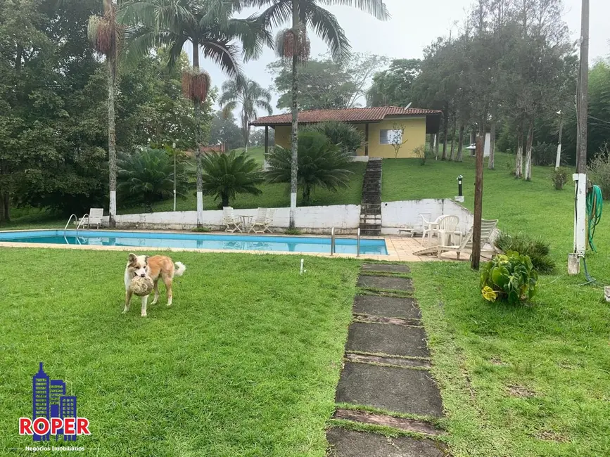 Foto 4 de Sítio / Rancho com 6 quartos à venda, 40000m2 em Sao Lourenco Da Serra - SP