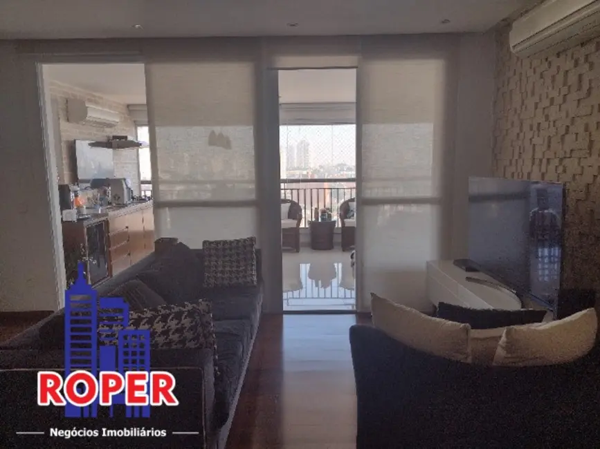 Apartamento com 2 quartos à venda, 103m2 em Vila Regente Feijó, São Paulo - SP - imagem 7 Foto 7 de Apartamento com 2 quartos à venda, 103m2 em Vila Regente Feijó, São Paulo - SP