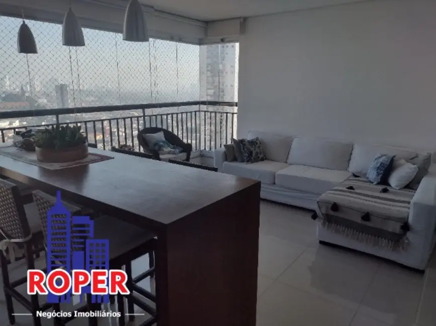 Apartamento com 2 quartos à venda, 103m2 em Vila Regente Feijó, São Paulo - SP - imagem 4 Foto 4 de Apartamento com 2 quartos à venda, 103m2 em Vila Regente Feijó, São Paulo - SP
