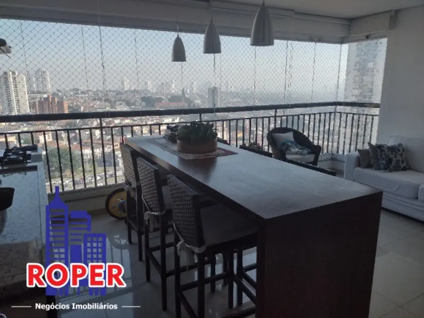 Apartamento com 2 quartos à venda, 103m2 em Vila Regente Feijó, São Paulo - SP - imagem 3 Foto 3 de Apartamento com 2 quartos à venda, 103m2 em Vila Regente Feijó, São Paulo - SP