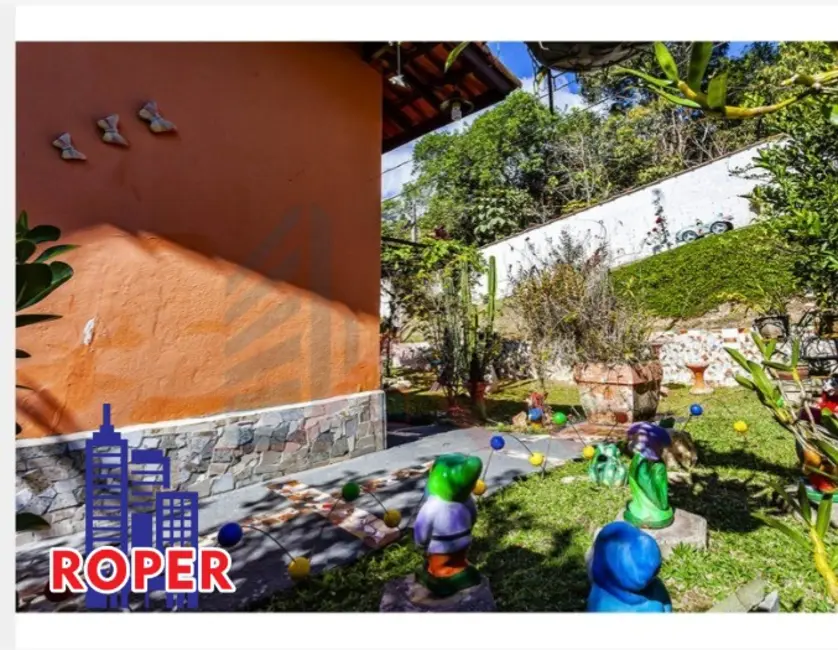 Foto 7 de Chácara com 3 quartos à venda, 3000m2 em Caputera, Cotia - SP