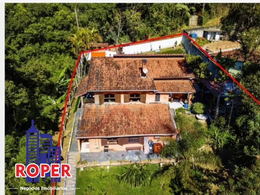 Foto 2 de Chácara com 3 quartos à venda, 3000m2 em Caputera, Cotia - SP
