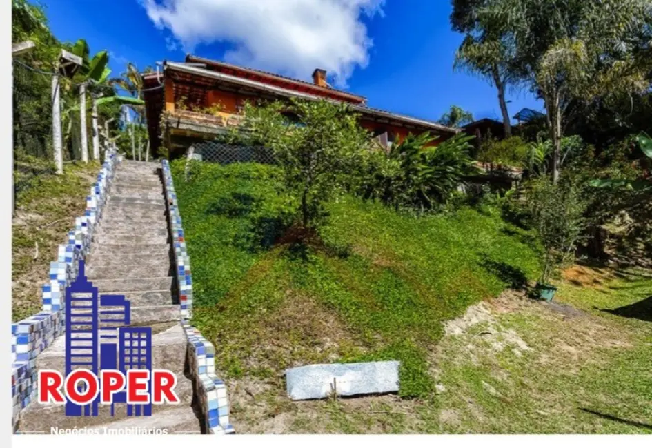 Foto 8 de Chácara com 3 quartos à venda, 3000m2 em Caputera, Cotia - SP