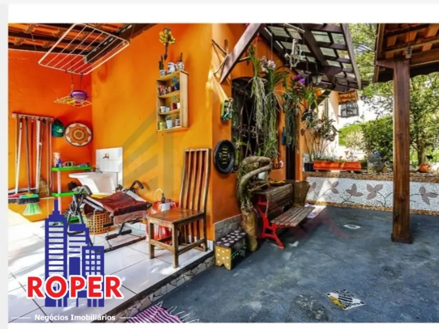 Foto 3 de Chácara com 3 quartos à venda, 3000m2 em Caputera, Cotia - SP