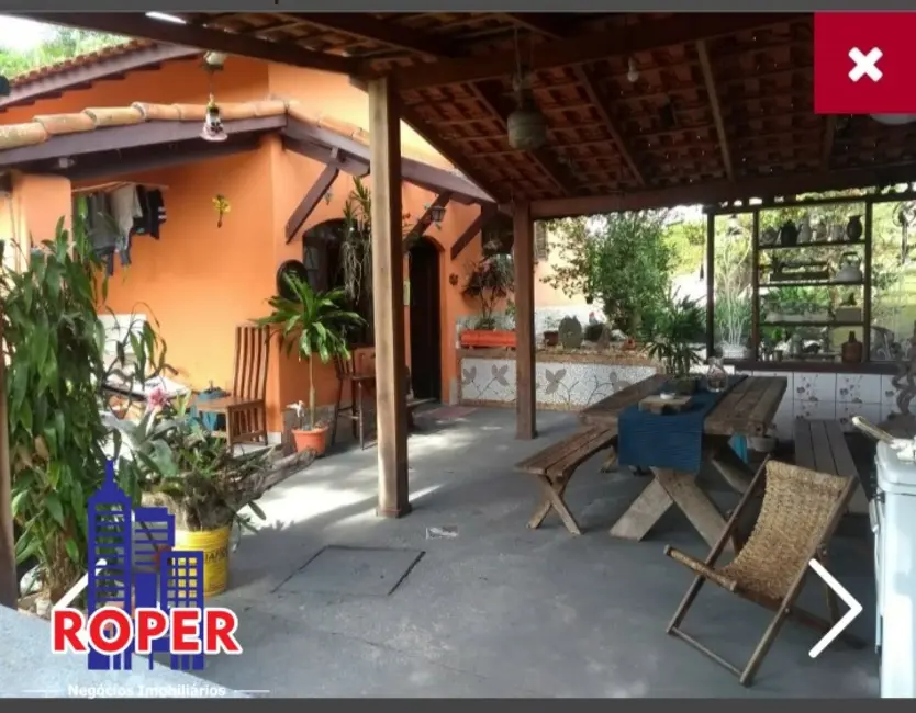 Foto 4 de Chácara com 3 quartos à venda, 3000m2 em Caputera, Cotia - SP