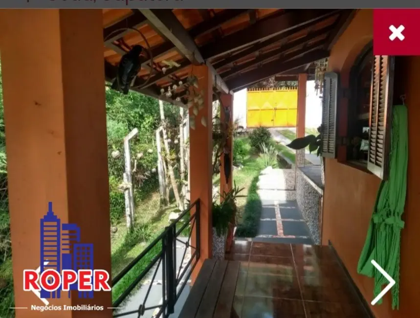 Foto 9 de Chácara com 3 quartos à venda, 3000m2 em Caputera, Cotia - SP