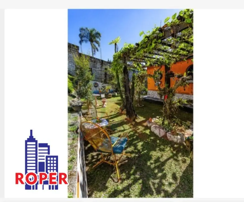 Foto 6 de Chácara com 3 quartos à venda, 3000m2 em Caputera, Cotia - SP