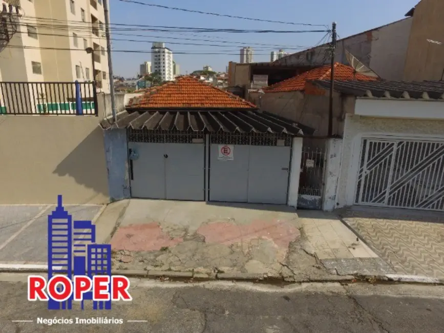 Foto 1 de Terreno / Lote à venda, 257m2 em Vila Antonina, São Paulo - SP