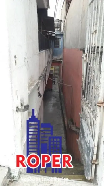 Foto 6 de Terreno / Lote à venda, 257m2 em Vila Antonina, São Paulo - SP