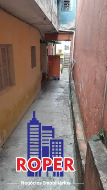 Foto 7 de Terreno / Lote à venda, 257m2 em Vila Antonina, São Paulo - SP