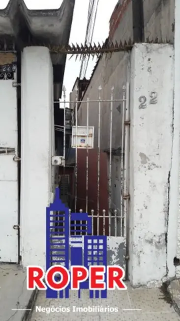 Foto 8 de Terreno / Lote à venda, 257m2 em Vila Antonina, São Paulo - SP