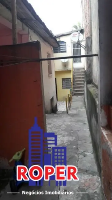 Foto 5 de Terreno / Lote à venda, 257m2 em Vila Antonina, São Paulo - SP