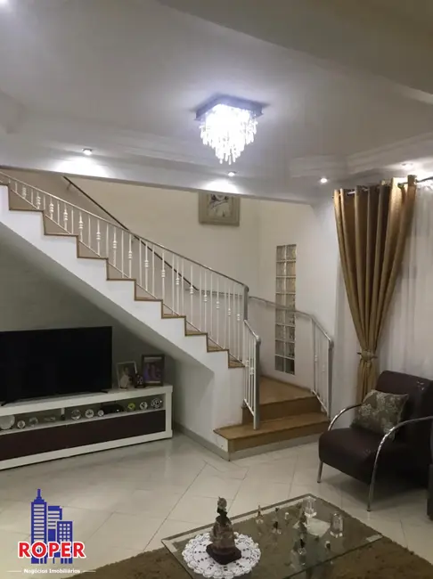 Foto 2 de Casa com 3 quartos à venda, 120m2 em Burgo Paulista, São Paulo - SP