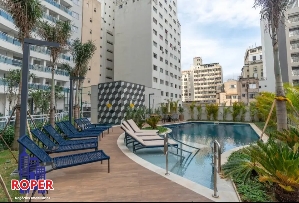 Foto 1 de Apartamento com 1 quarto à venda, 48m2 em Santa Efigênia, São Paulo - SP